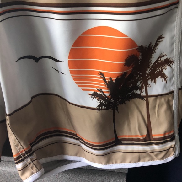 Old Navy board shorts. - Picture 3 of 5